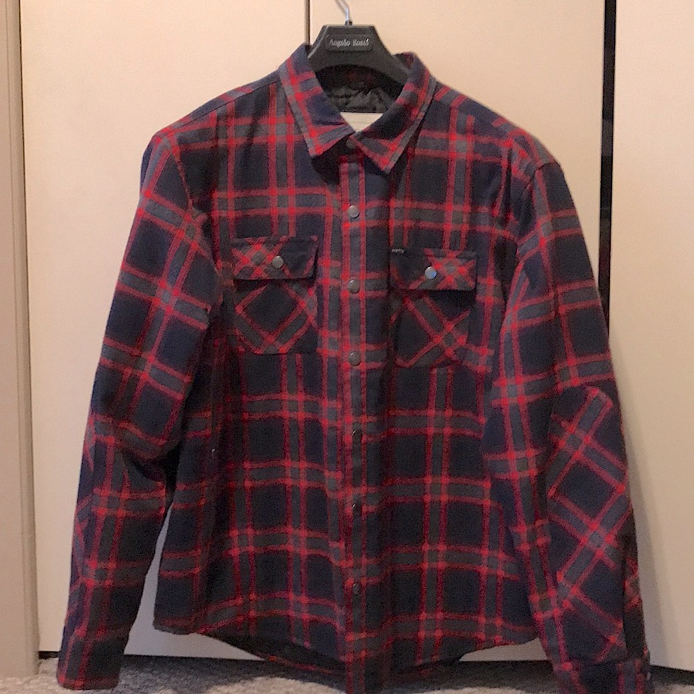 Matix New Thick Flannel